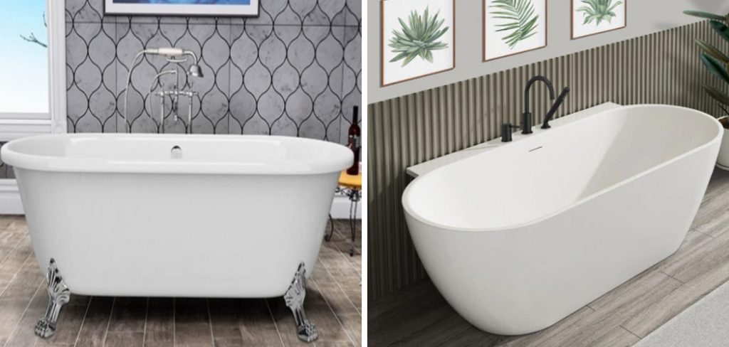 How to Secure Freestanding Tub