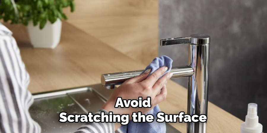 Avoid Scratching the Surface