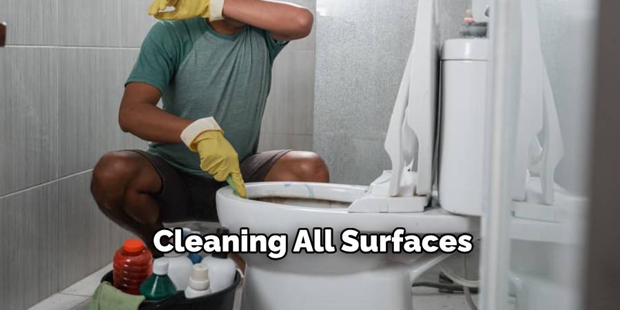 Cleaning All Surfaces