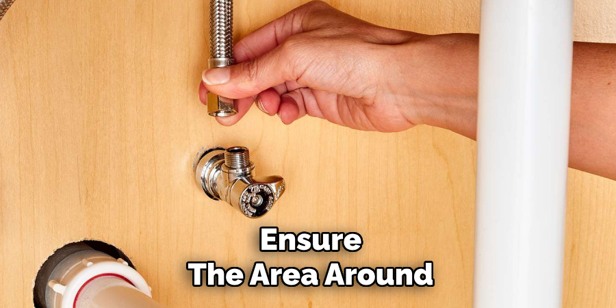 Ensure
The Area Around