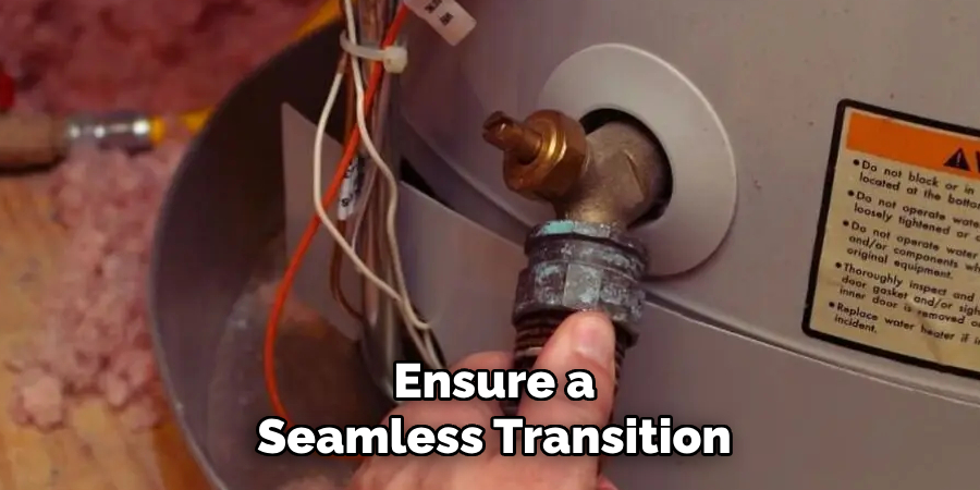 Ensure a
Seamless Transition
