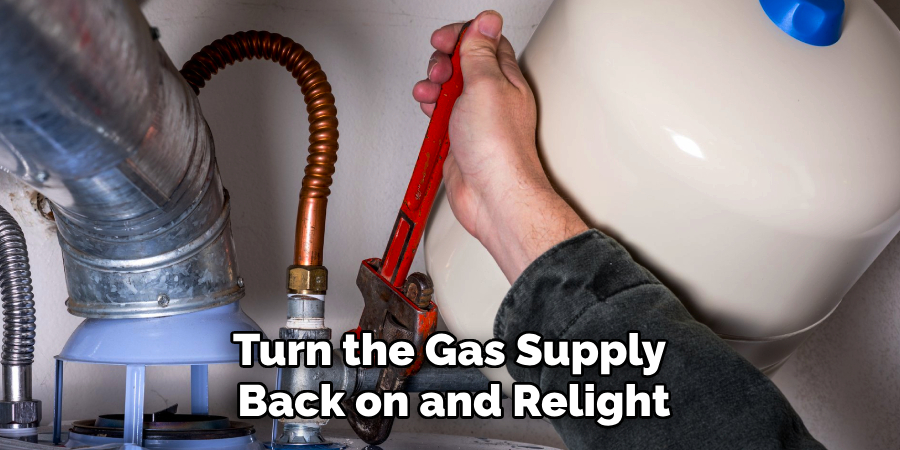 Even Small Leaks Can
Indicate Potential Issues