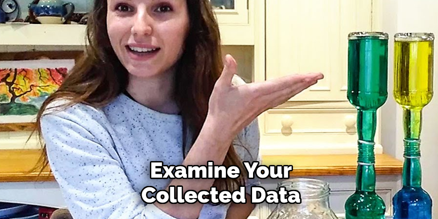 Examine Your
Collected Data