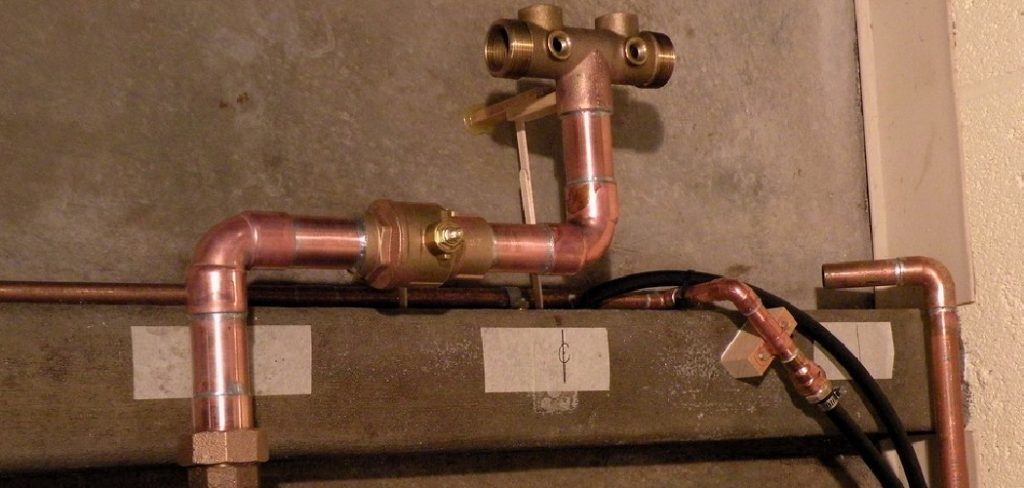 How to Replace a Water Meter Pressure Regulator
