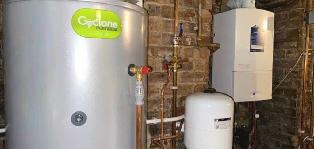 How to Air Lock a Water Heater