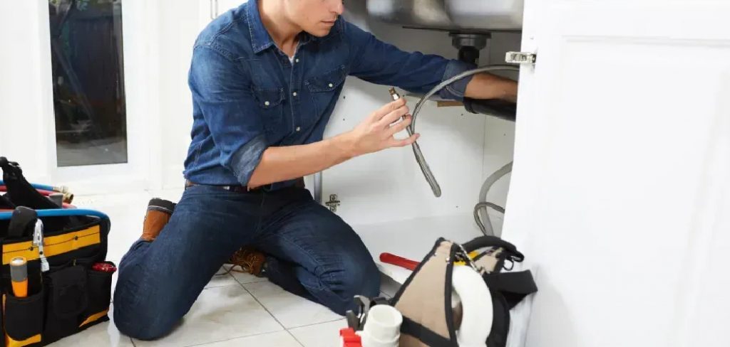 How to Cap Water Line for Refrigerator