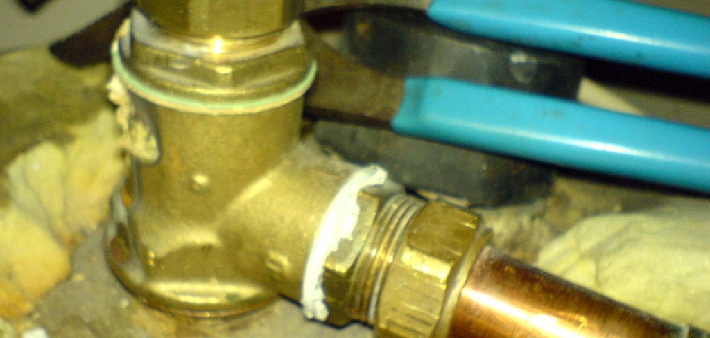 How to Change Pressure Relief Valve on Water Heater