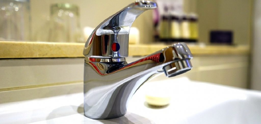 How to Clean Chrome Faucets