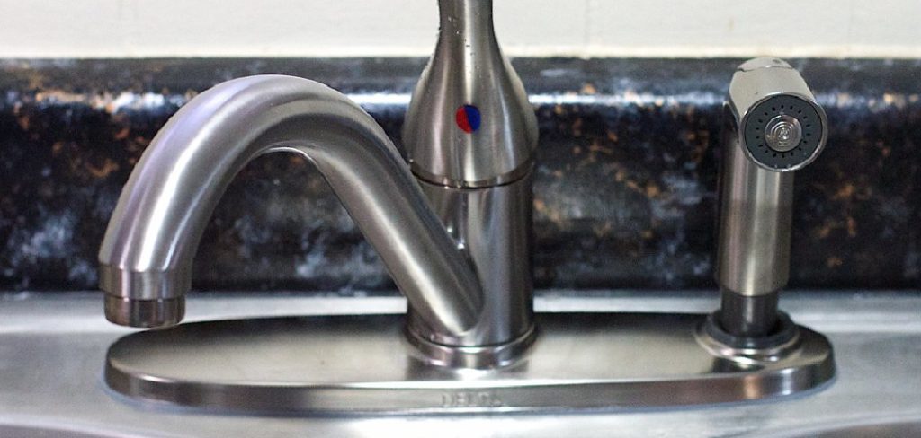How to Clean Kitchen Faucet Aerator