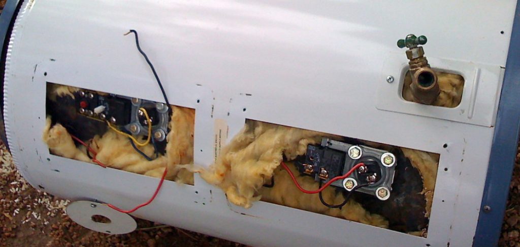 How to Drain Water Heater Tank in RV