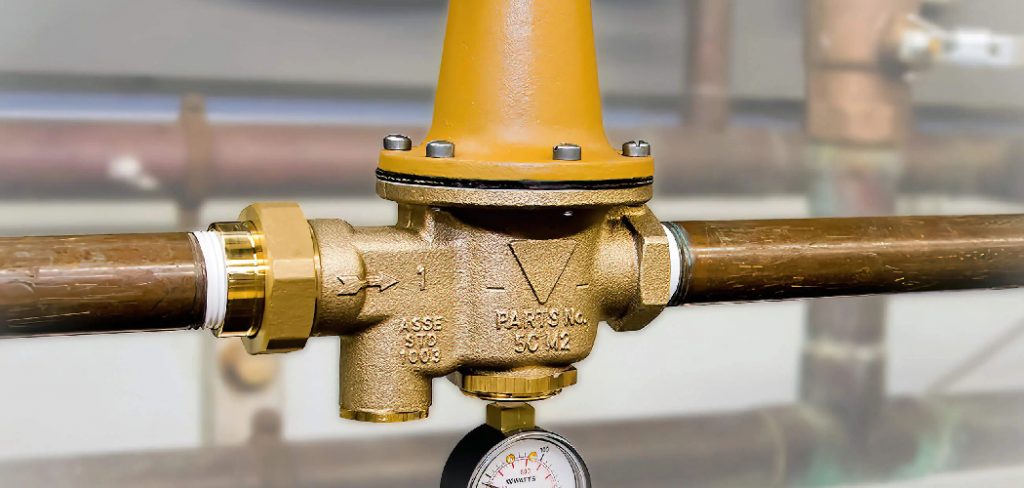 How to Fix Low Pressure Water in House