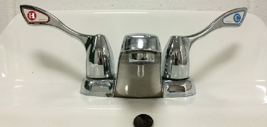 How to Fix a Leaky Shower Faucet Double Handle