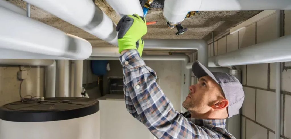 How to Ice Maker Water Line