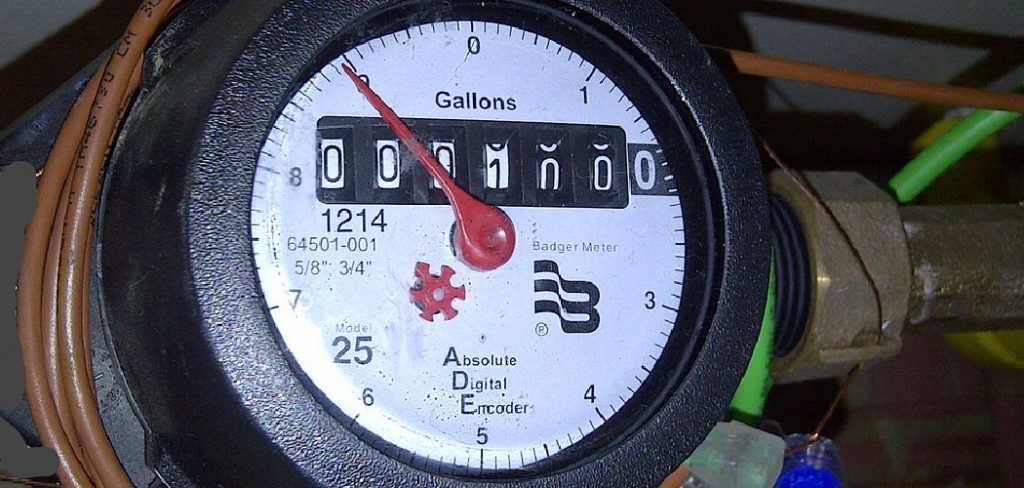 How to Install a Water Meter