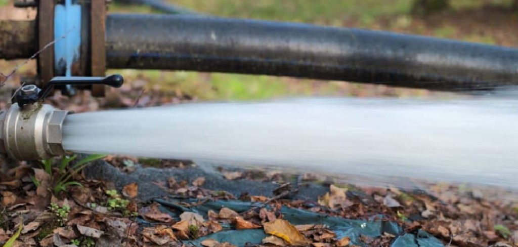 How to Locate a Water Main Break