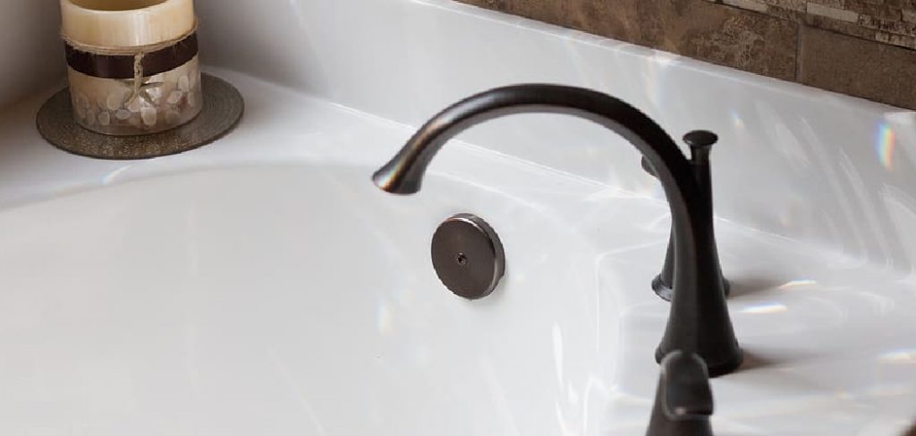 How to Remove Aerator From Delta Bathroom Faucet