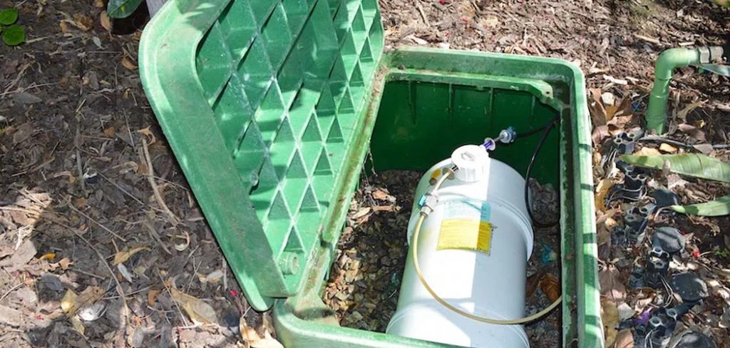 How to Remove Backflow Preventer