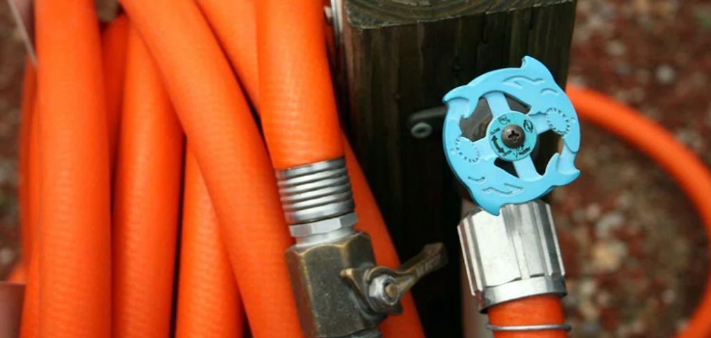 How to Remove Drip Line Connectors