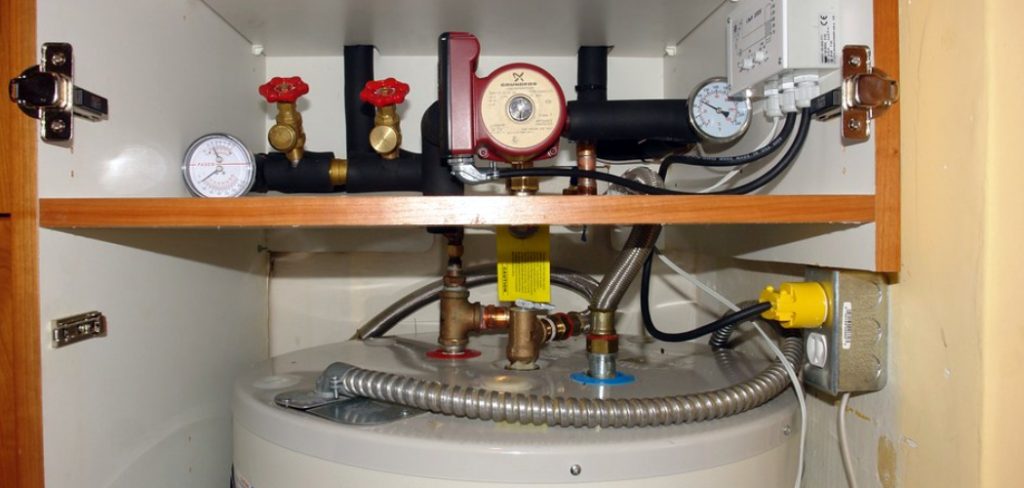 How to Repair Gas Water Heater