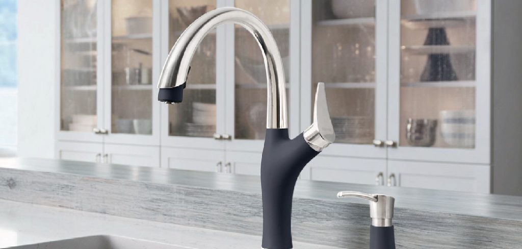 How to Replace Blanco Faucet Cartridge