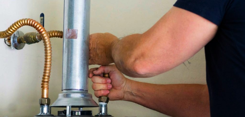 How to Replace a Thermocouple on a Water Heater