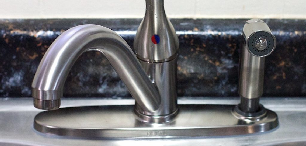 How to Replace the Cartridge in a Delta Kitchen Faucet