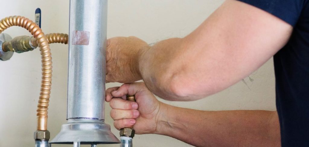 How to Reset Water Heater Pilot Light
