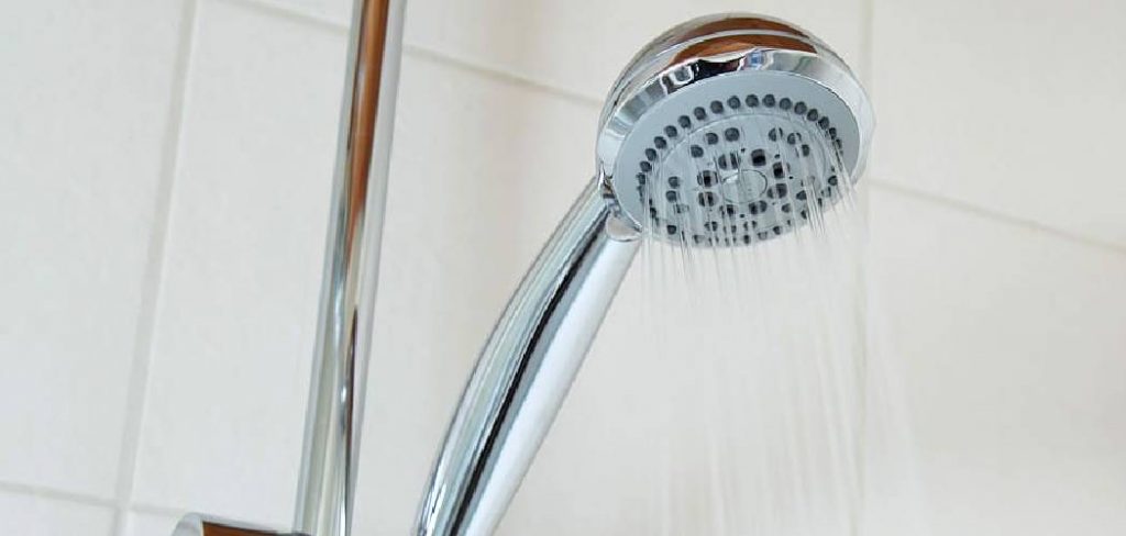 How to Take a Hot Shower With No Hot Water