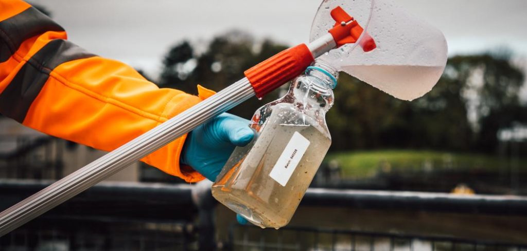 How to Test for Sewage in Water
