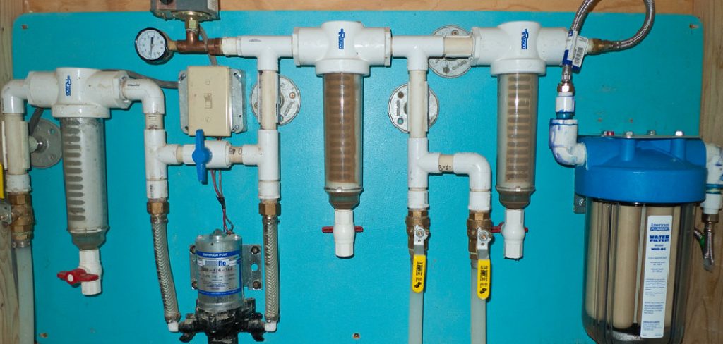 How to Use Water Filtration System