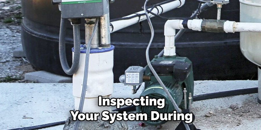 Inspecting
Your System During
