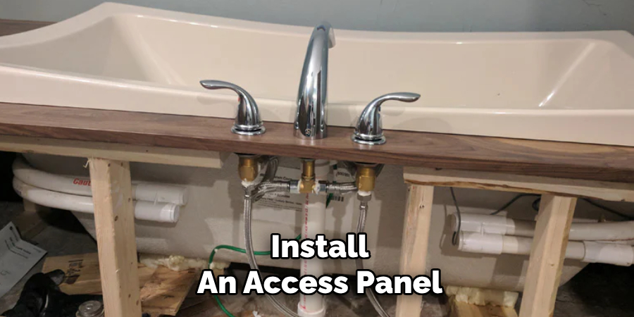 Install
An Access Panel
