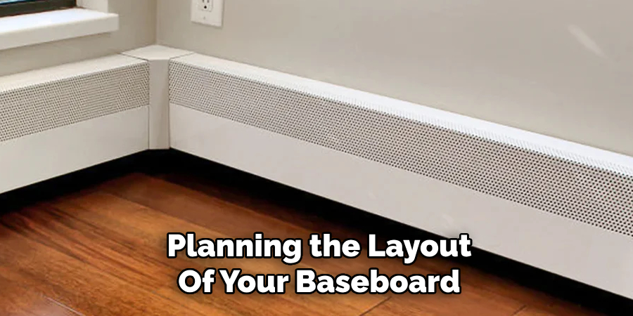 Planning the Layout
Of Your Baseboard