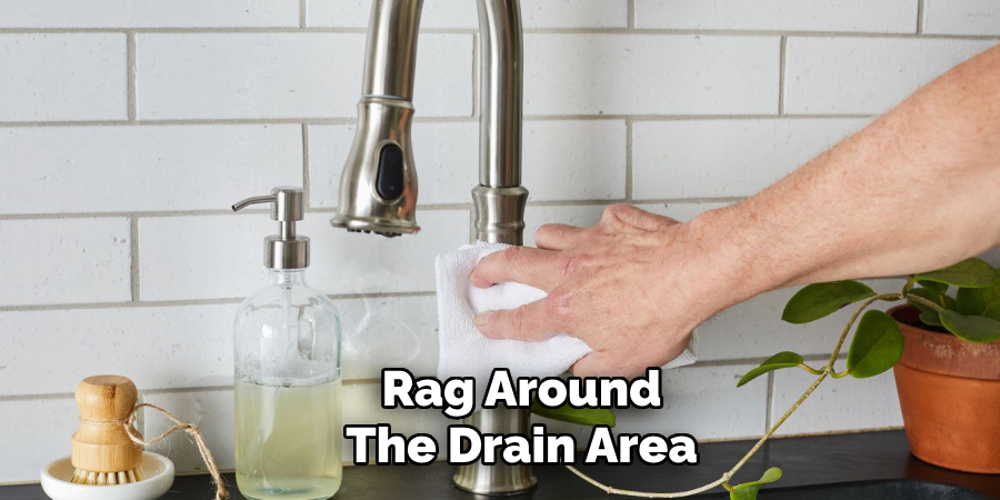 Rag Around
The Drain Area 