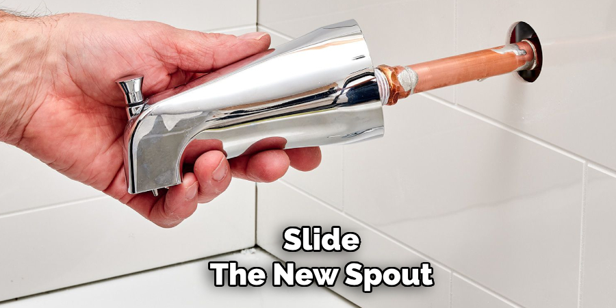 Slide
The New Spout