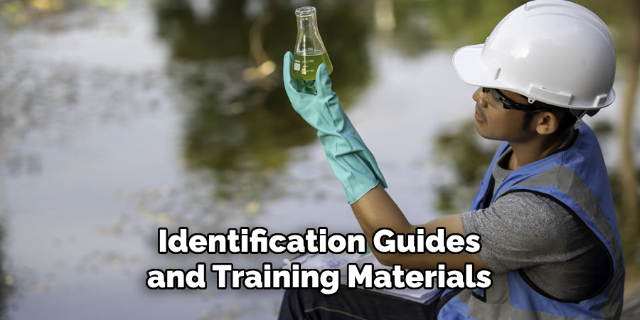 Identification Guides and Training Materials