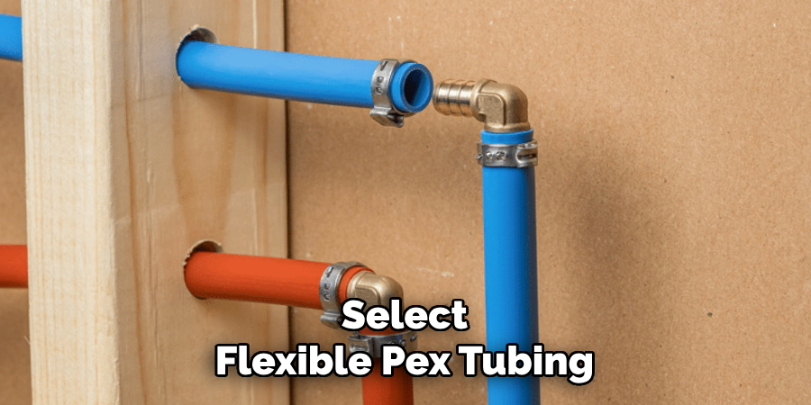Select
Flexible Pex Tubing