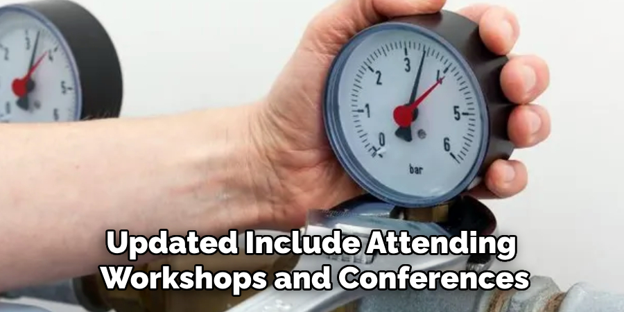 Updated Include Attending
Workshops and Conferences