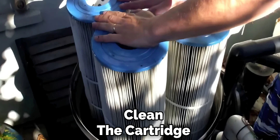 Clean
The Cartridge