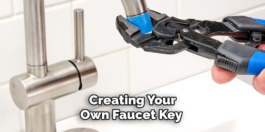 Creating Your
Own Faucet Key