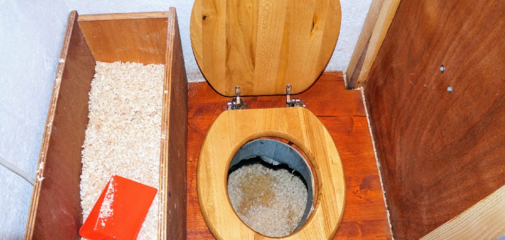 How to Empty a Composting Toilet