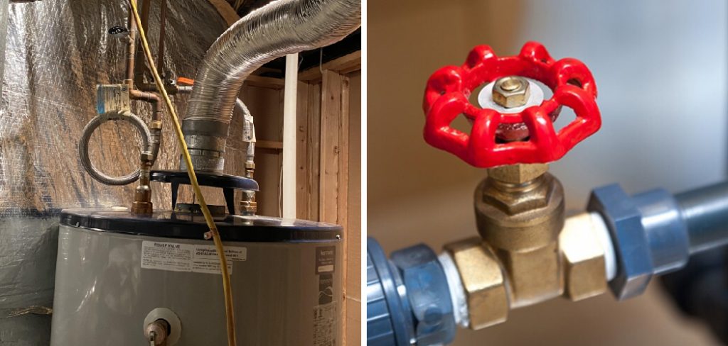 How to Find the Main Water Valve