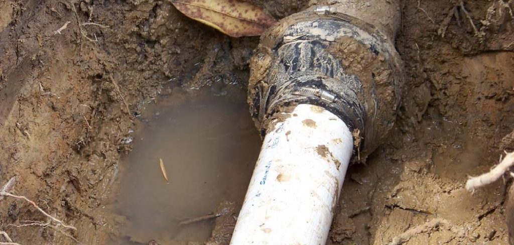 How to Fix a Broken Water Pipe Underground