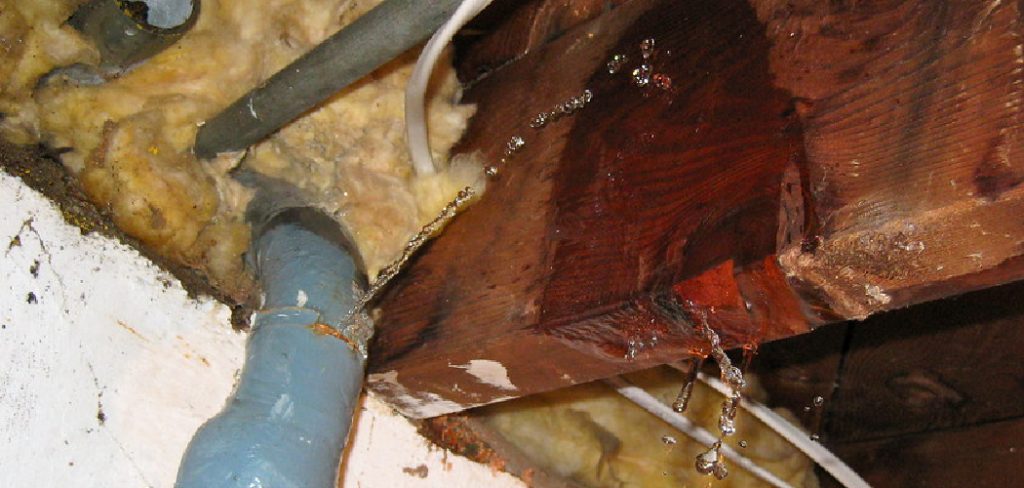 How to Fix a Burst Water Pipe in the Wall