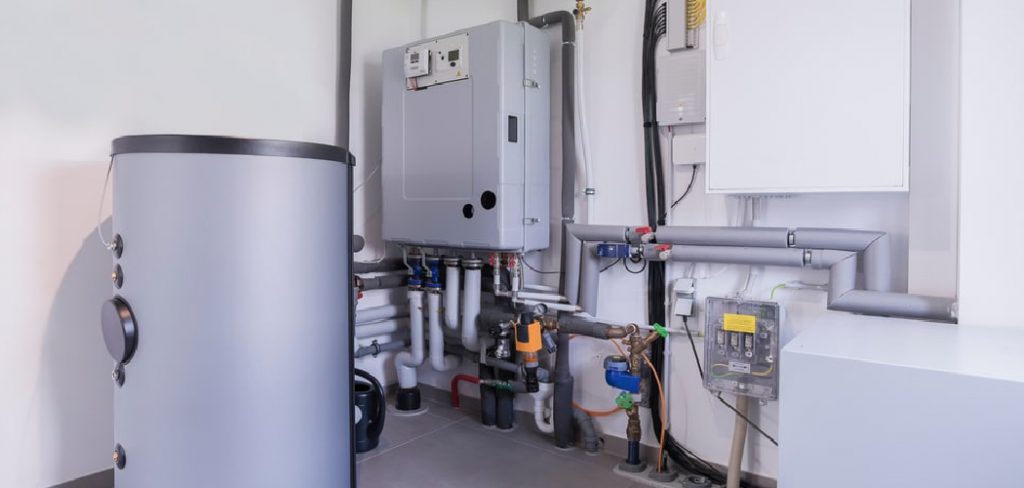 How to Hook Up Hot Water Heater to Generator