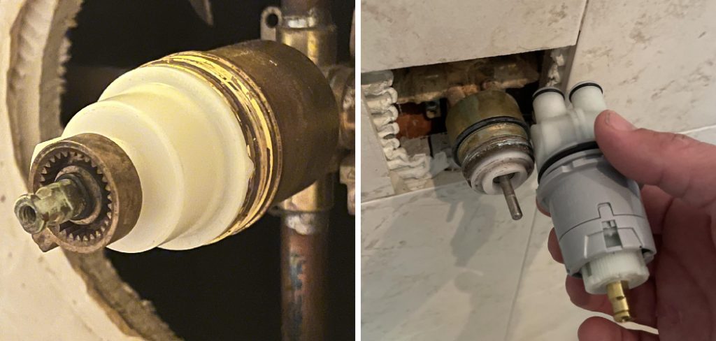 How to Identify Delta Shower Faucet Cartridge Model