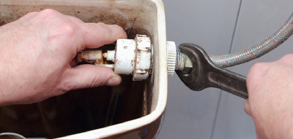 How to Install a New Toilet Water Line