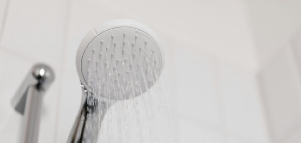 How to Install a Shower Head