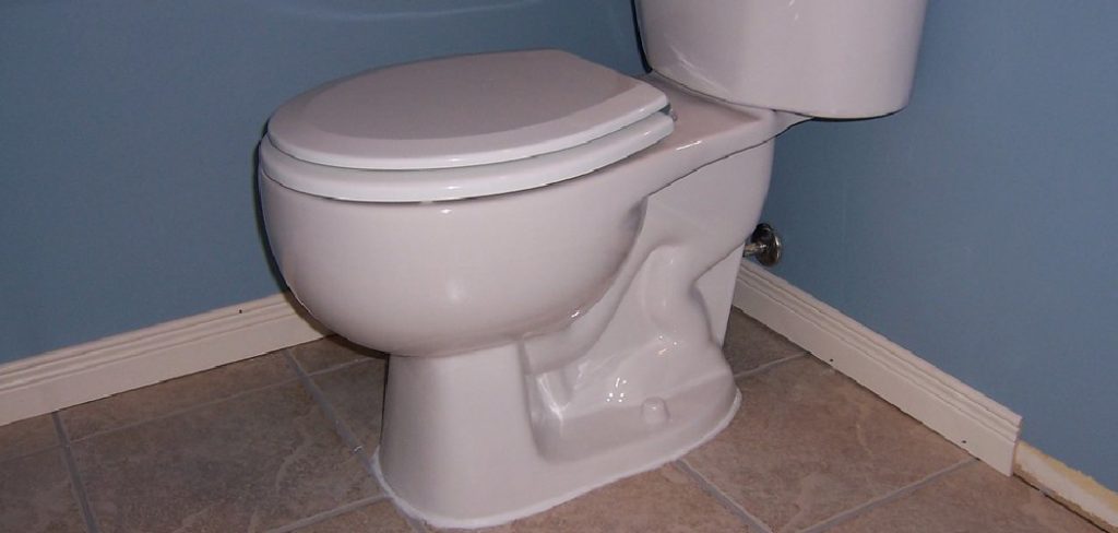 How to Install a Toilet Tank