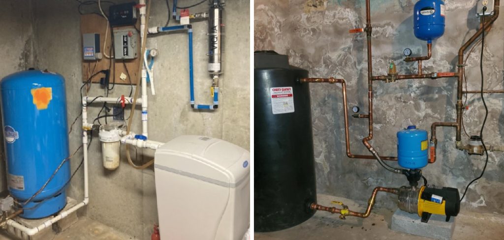How to Install a Water Pressure Booster